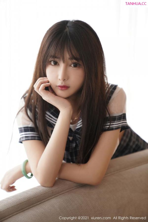 萌奈子  [XiuRen]高清写真图 2021.05.27 VOL.3469 萌奈子第11张图片